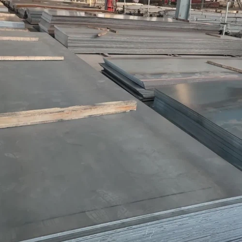 ASTM A588 Rusty Steel Sheet