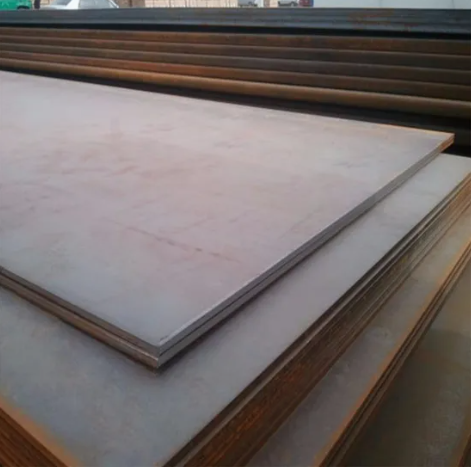 ASTM A709 Grande 50W Corten Steel Plate