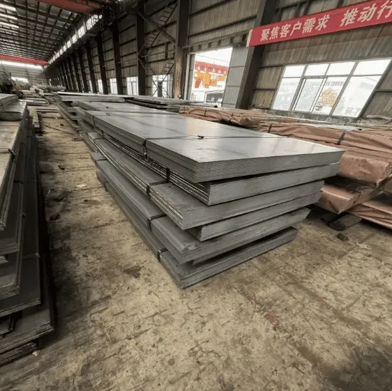 EN10155 S355J2WP Weathering Steel Plate EN10155 S355J2WP Weathering Steel Plate