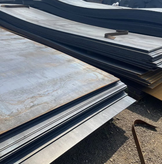 High Strength Corten A Weathering Steel Plate