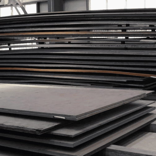 Hot Rolled Q295GNH Corten Steel Plate