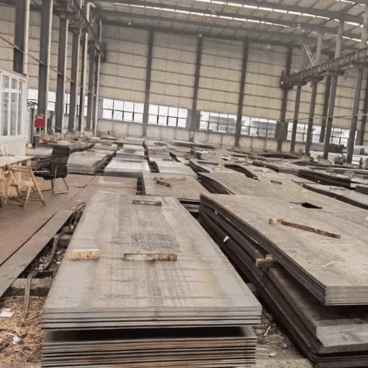 Q450NQR1 high strength corrosion-resistant steel Q450NQR1 high strength corrosion-resistant steel