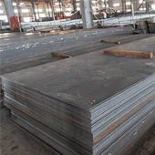 Alta calidad 09Cuptire - B Placa de acero Corten